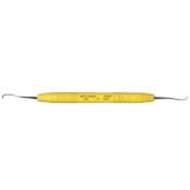 Cruise Line Posterior Scaler Yellow Micro Sickle