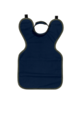 Soothe-Guard Air Child Apron w/Collar .35mm Navy Blue