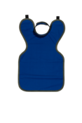 Soothe-Guard Air Child Apron w/Collar .35mm Royal Blue