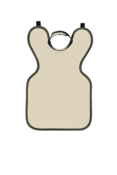 Soothe-Guard Child Apron w/Collar .35mm Sand