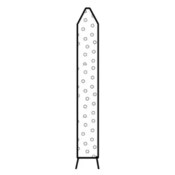 Two Striper Diamond FG 250.8F 5/Pk