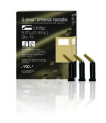 G-aenial Universal Injectable Unitips 15 x 0.16mL A3